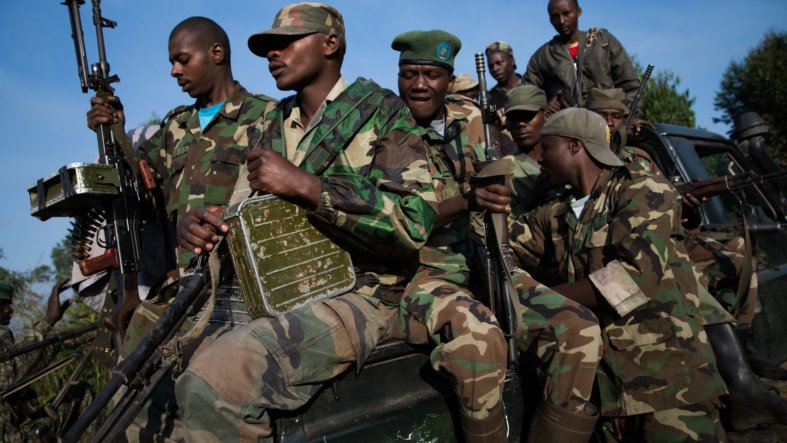 Tensions RDC-RWANDA : le M23 toujours indéboulonnable