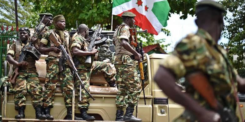 RDC : l’entrée de l’armée Burundaise… déception totale de la population?