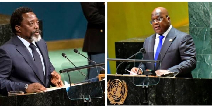 RDC: les régimes se succèdent à Kinshasa, la tonalité à l’ONU change