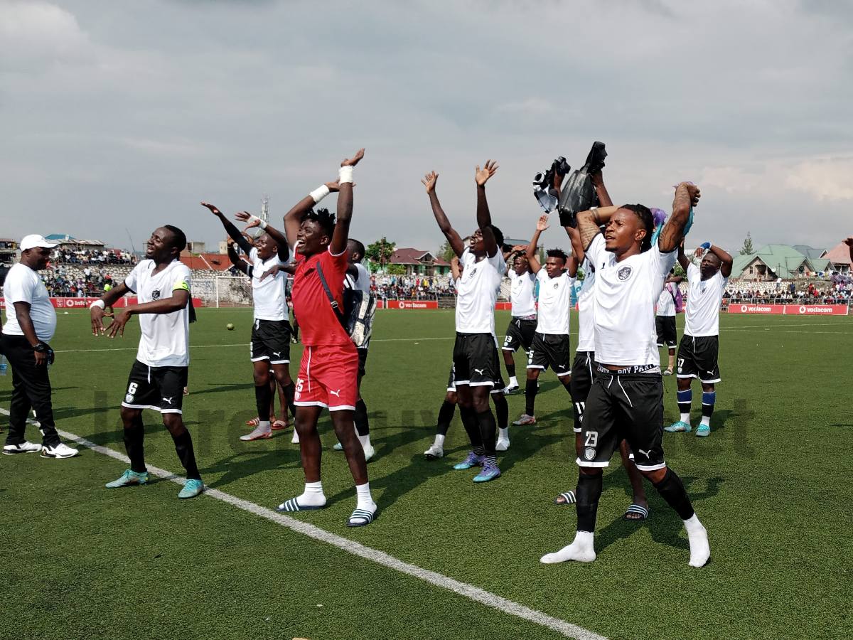 Ligue 2 Zone-Est B: dans un parcours sans faute, Bukavu Dawa plie l’AS Nyuki