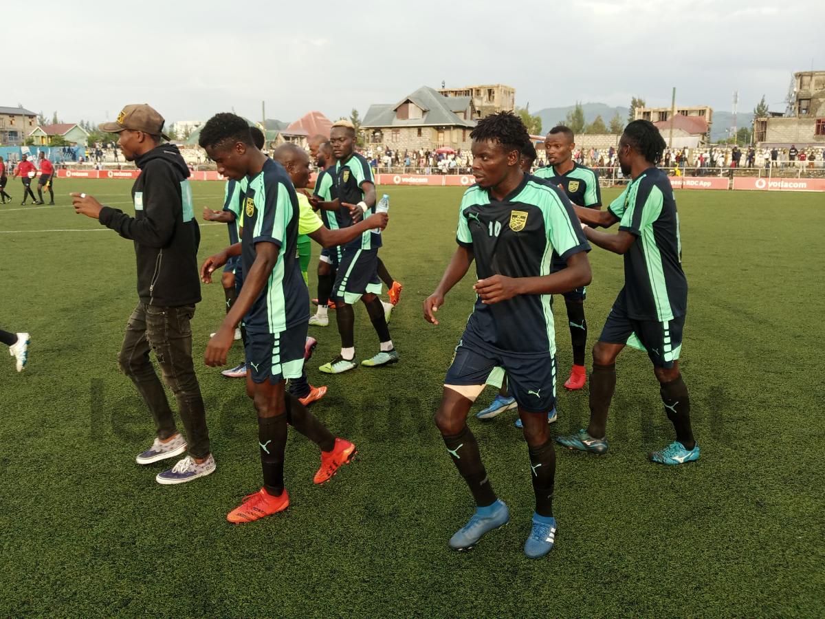 Ligue 2 Zone-Est B: ballade de l’AS Kabasha devant la Jeunesse Sportive de Bukavu