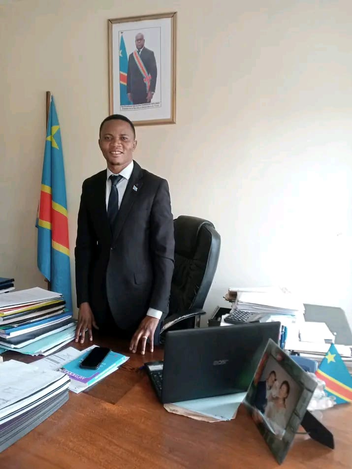 Sud-Kivu: tout savoir sur le parcours de Me Armand Bandeke (Portrait)