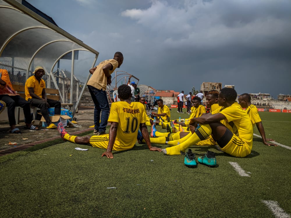Football/Sud-Kivu: le FC Flèche Noire de Minova revoit ses ambitions à la hausse