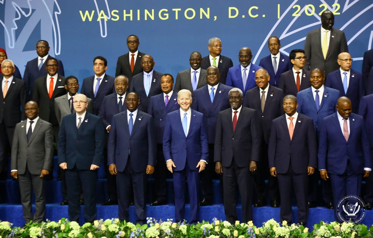 Sommet USA-Afrique: les ressources naturelles appréciées mais pas sa population (analyse)