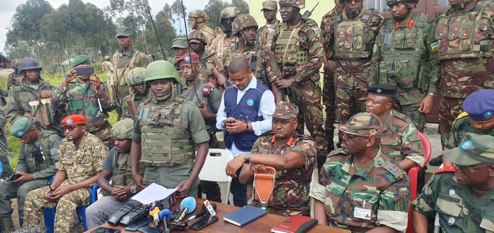 Crise RDC-Rwanda: le M23 se retire de Kibumba à sa manière