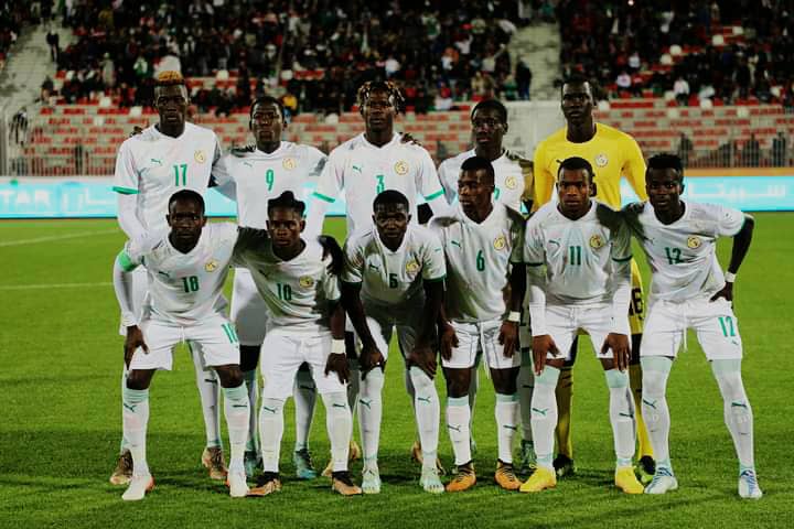 CHAN 2022: 3e adversaire de la RDC, le Sénégal, c’est du lourd