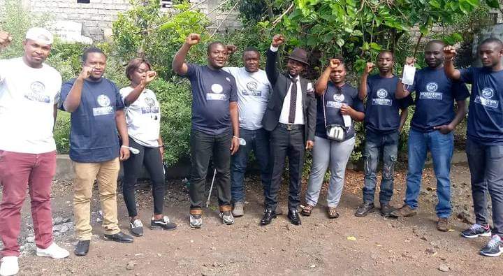Goma: la Génération Positive RDC annonce une marche d’exigence à la CENI