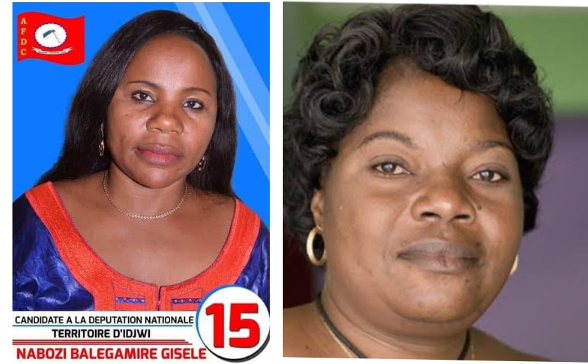 SUD-KIVU/IDJWI : 2 femmes bousculent un classement des personnalités influentes en 2022