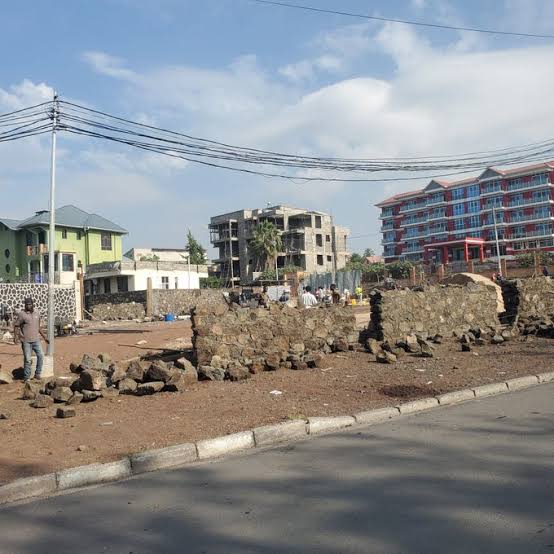 Goma : Suspension de construction anarchique sur les espaces publics, fruit de l’implication du ministre Nzangi