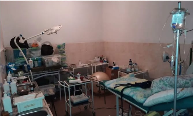 SUD-KIVU: Des accouchements difficiles signalés dans des airs de santé à Minova