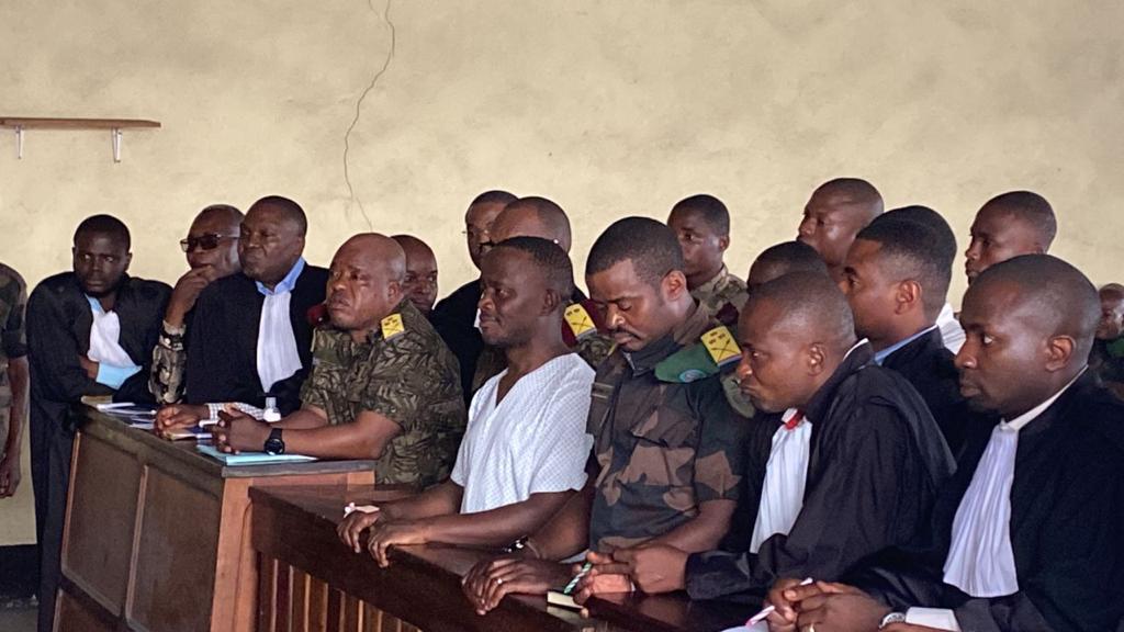 Goma: la Cour Militaire du Nord-Kivu autorise l’hunimation des cadavres