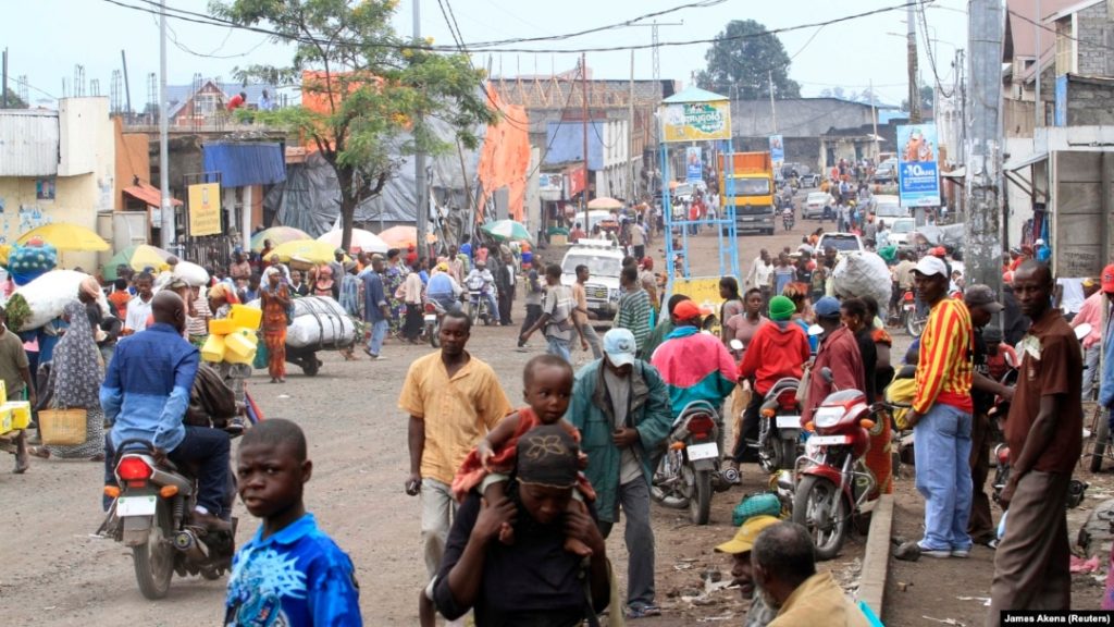 Goma: regain d’insécurité, un mort et des blessés