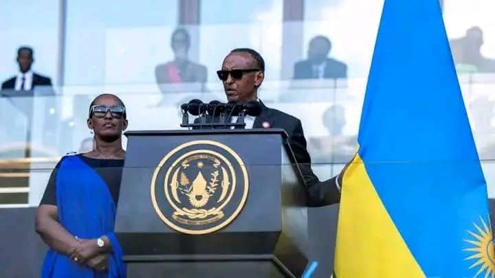 RDC/Guerre à l’est: Paul Kagame voit une paix sous ses lunettes