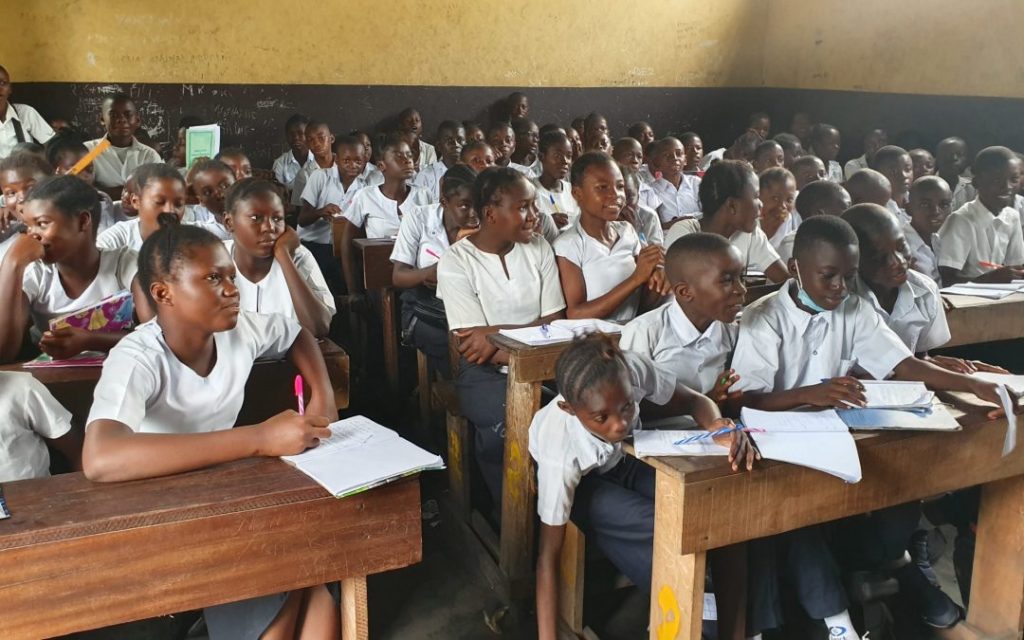 Nord-kivu: une grève en gestation, une année scolaire sombre