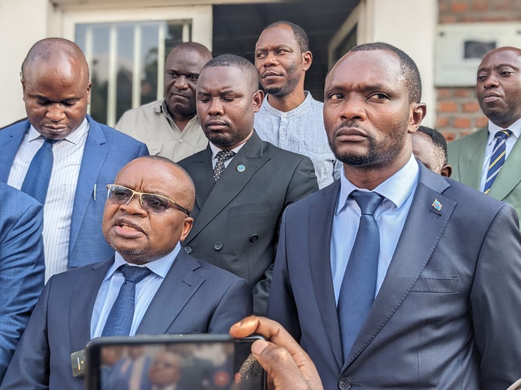 RDC: la requalification ou la levée de l’état de siège, un impératif des sénateurs du Nord-Kivu