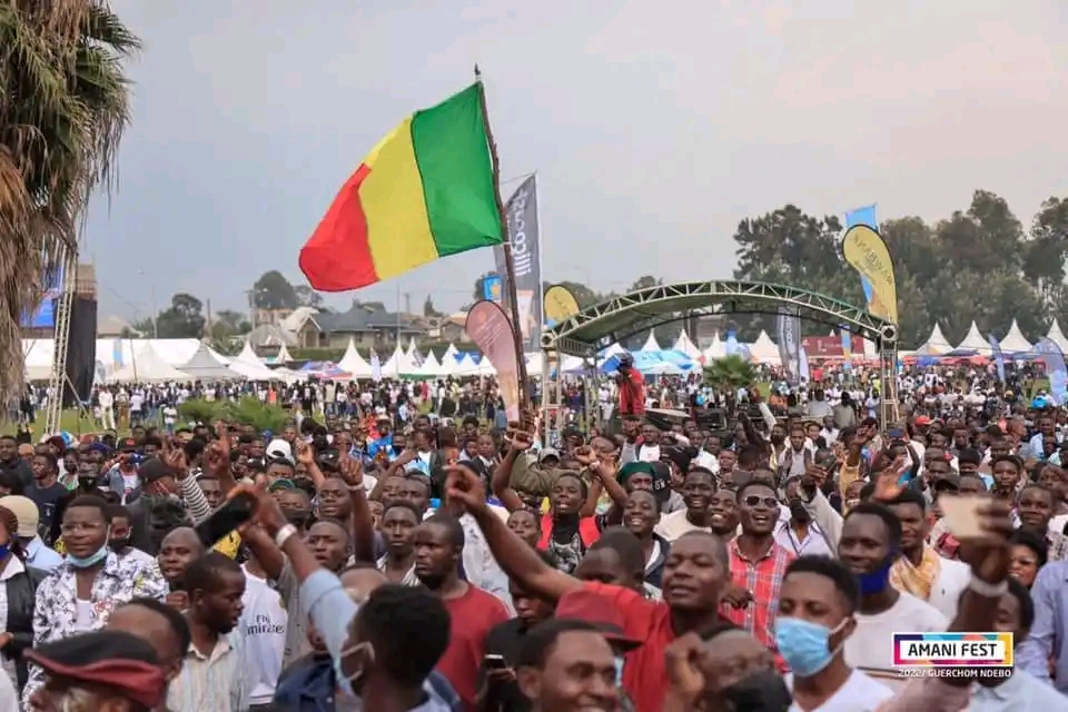 Nord-Kivu: les activistes pro démocratie de Goma en désaccord total avec le festival Amani