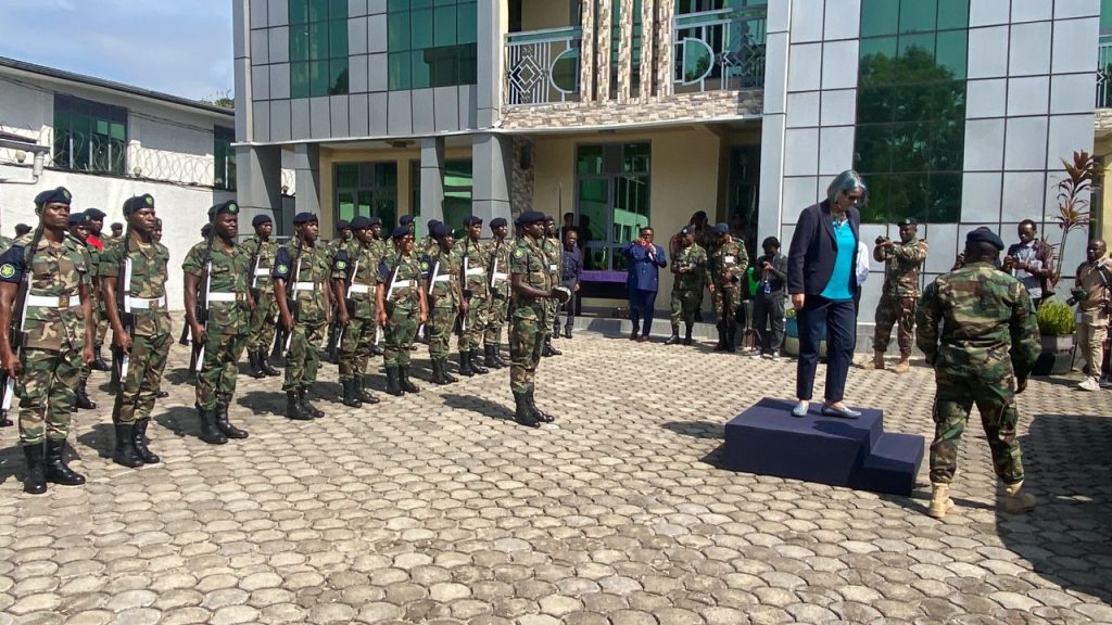 Goma : la SAMIDRC bénéficie d’un soutien important de la part de la MONUSCO