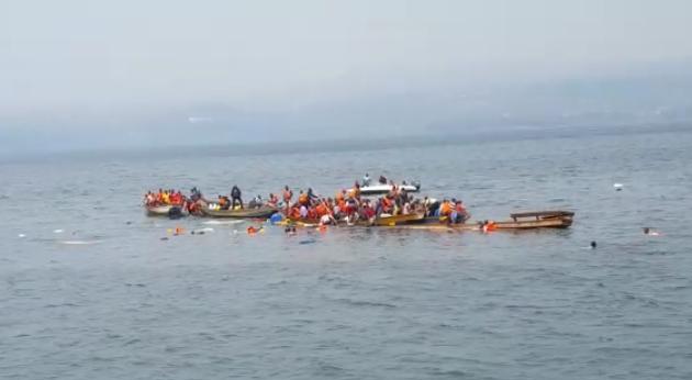 Nord-kivu: la notabilité de Masisi s’indigne du nouveau cas de naufrage sur le lac Kivu